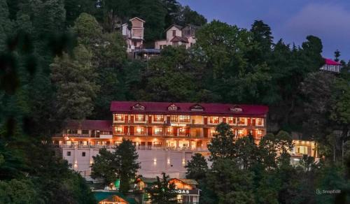 Dalhousie Hotel | Pax Hotel Spring Solance