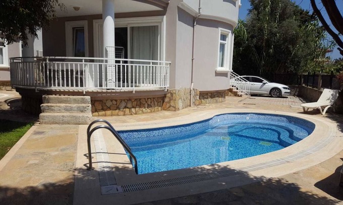 Payallar Villa | Payaller Villa 1