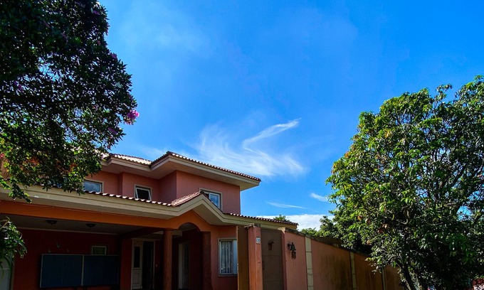 Cotia House | Paz e muito verde na Granja Viana