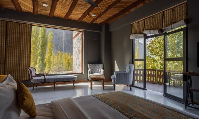 Skardu Hotel | PC Legacy Skardu