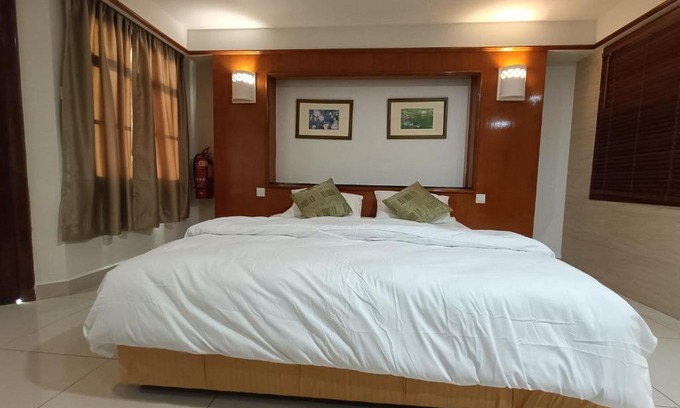 Batu Dua Apartment | Pd full seaview deluxe
