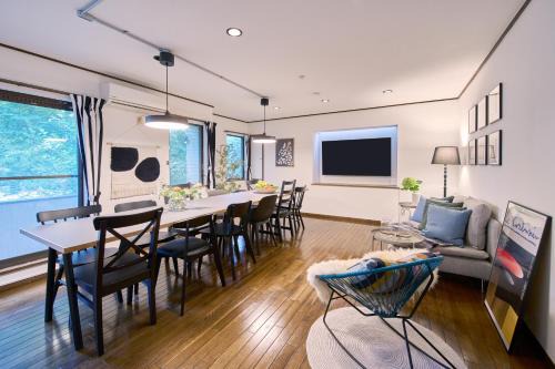 Setagaya Apartment | PDO inn Sangenjaya Art residence