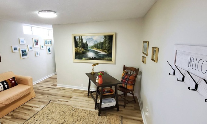 Parkrose Apartment | PDX Apartment+Office- Easy access to 205/84/Gorge Waterfalls/Mt Hood