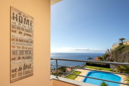 Estrela da Calheta Apartment | Peace Haven ll