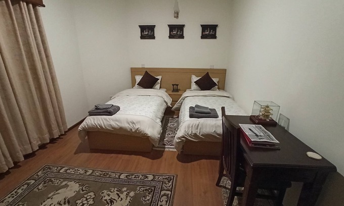 Kathmandu Apartment | Peace Home Apartment at Swayambhu. Near Monasteries. Can walk to Thamel 2.5km