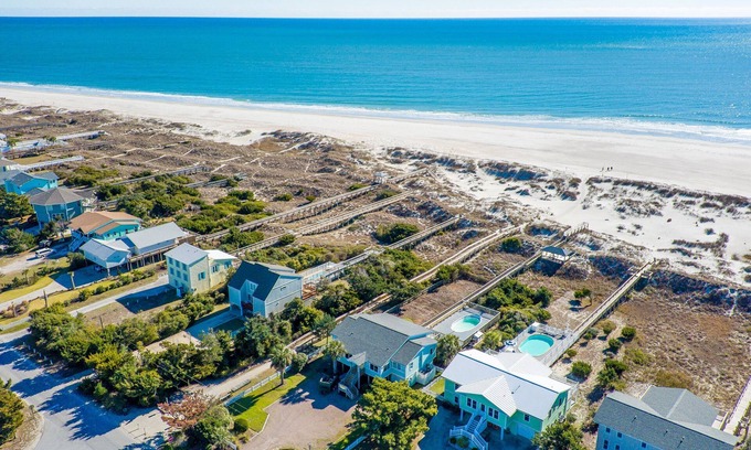 The Point House | Peace, Joy, and a View at The Point