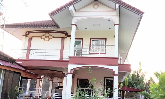 Kantang House | Peace 🏕 ️shady📍waterfront
