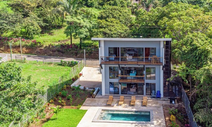 Canton Nandayure Apartment | Peaceful 1 bd in Guanacaste w/captivating views