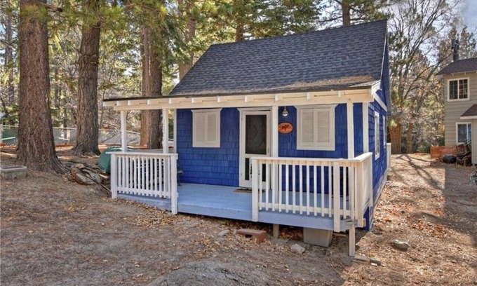 Green Valley Lake Cabin | Peaceful 1-bedroom cabin in Green Valley Lake