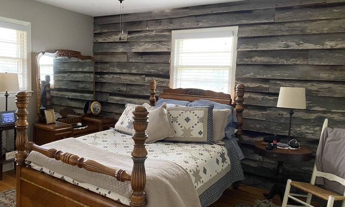 New London Other | Peaceful 3 bedroom home with full basement on farm land