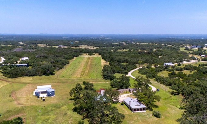 Comal County House | Peaceful 3-Bedroom Ranch Retreat Near Blanco