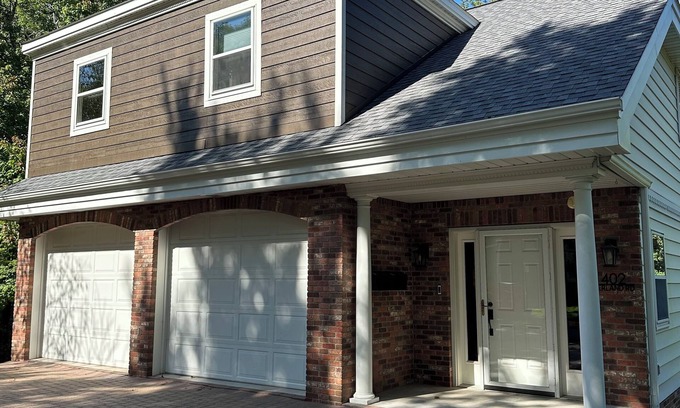 Rice Lake Apartment | Peaceful apartment in charming Rice Lake