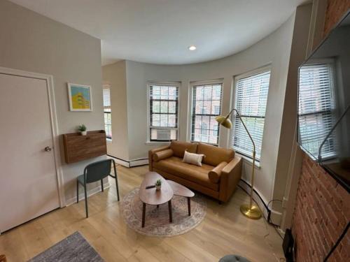 Prudential - St. Botolph Apartment | Peaceful Back Bay Studio