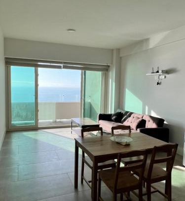 Costa de Oro Apartment | Peaceful corner, sunsets and sea