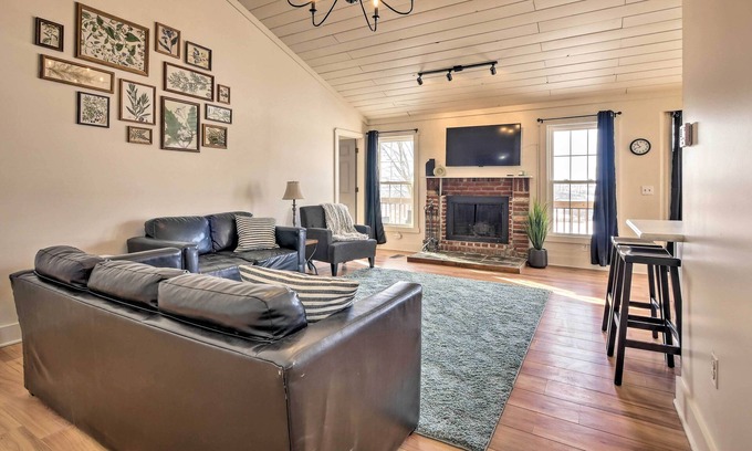 Berlin Cottage | Peaceful Cottage in the Heart of Amish Country!
