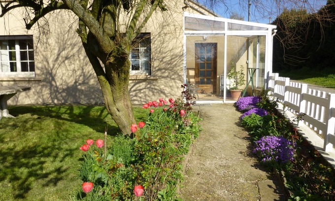 Durenque House | Peaceful holidays in house with land