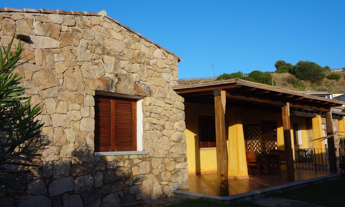 Baia Sant'Anna House | Peaceful house in seaside resort at only 100mt far from the beach