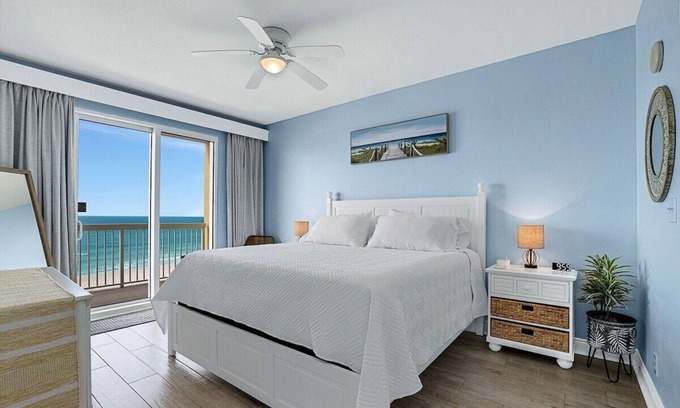 Panama City Beach Resort | Peaceful Palms