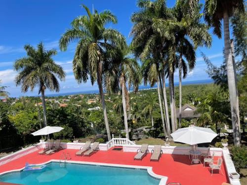 IronShore Estates House | Peaceful Palms Montego Bay