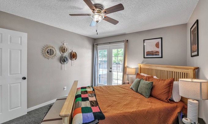 Longmont House | Peaceful Retreat with Hot Tub Kid and Dog Friendly