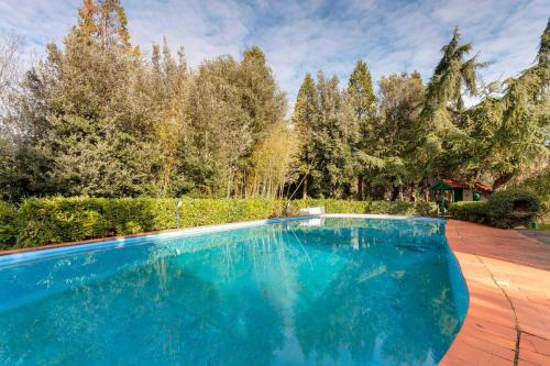 Oltrarno Villa | Peaceful Villa in Firenze with private pool