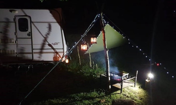 Mary Tavy House | Peaceful - Wheels in the Wilderness 2