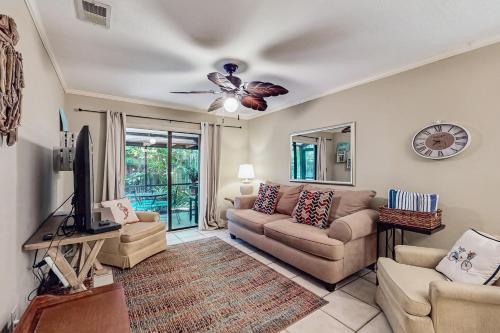 Ocean Woods Apartment | Peacock Beach Villa