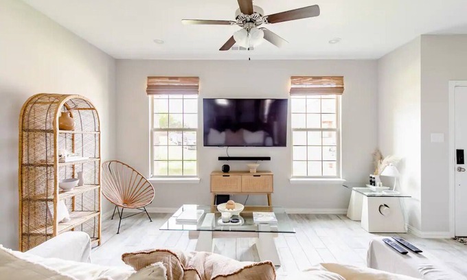 Garland House | Peaeful and relaxing aura