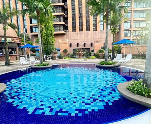 Imbi Apartment | Peak Suites At Times Square