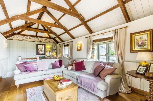 Cubert House | Pear Tree Cottage