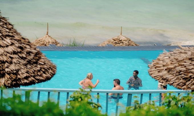 Michamvi Hotel | Pearl Beach Resort by Sansi