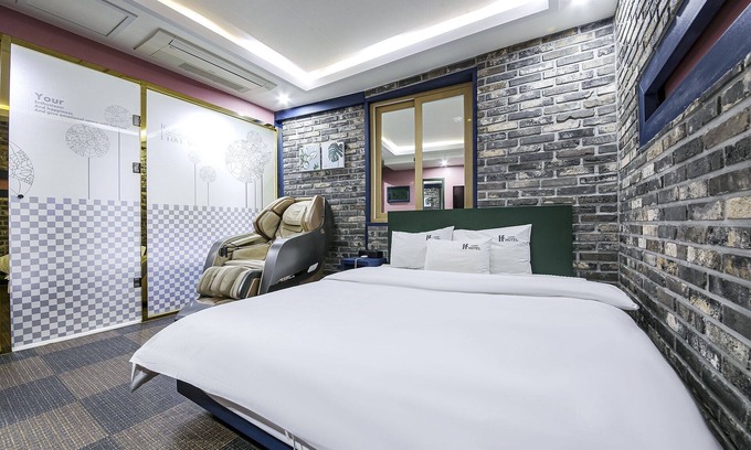 Chinju Hotel | Pearl IF