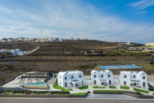 Imerovigli Hotel | Pearl Inn Hotel by Pearl Hotel Collection