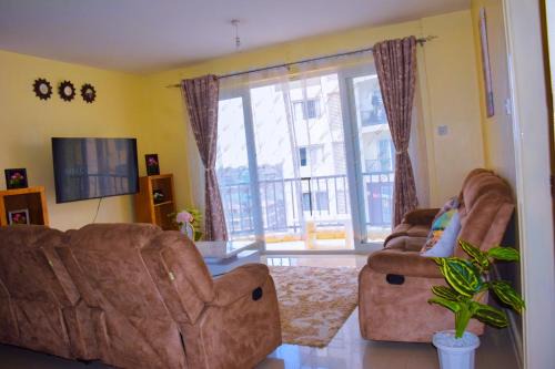 Embakasi Apartment | Pearl Suites