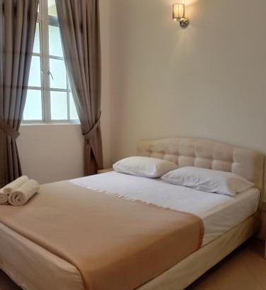 Si Rusa Villa | Pearl Villa 4 Bedroom Unit