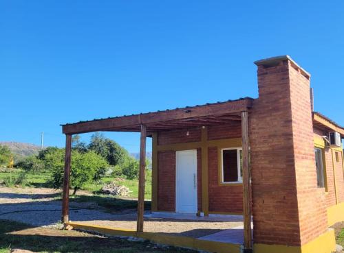 San Alberto Department Ski Chalet | Pedrolandia