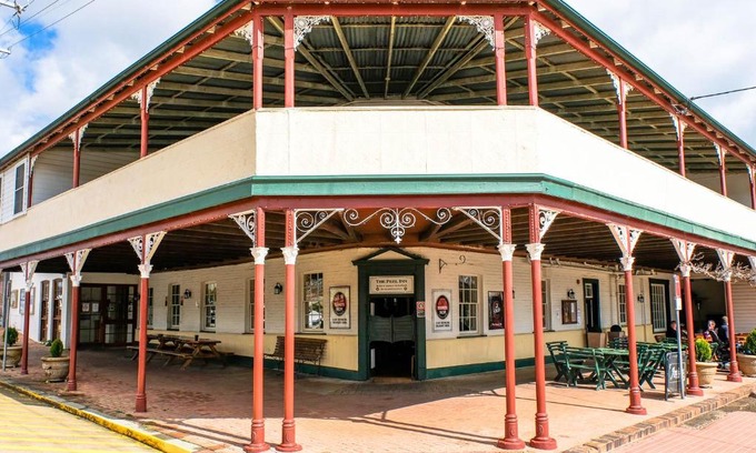 Nundle Hotel | Peel Inn Hotel Nundle