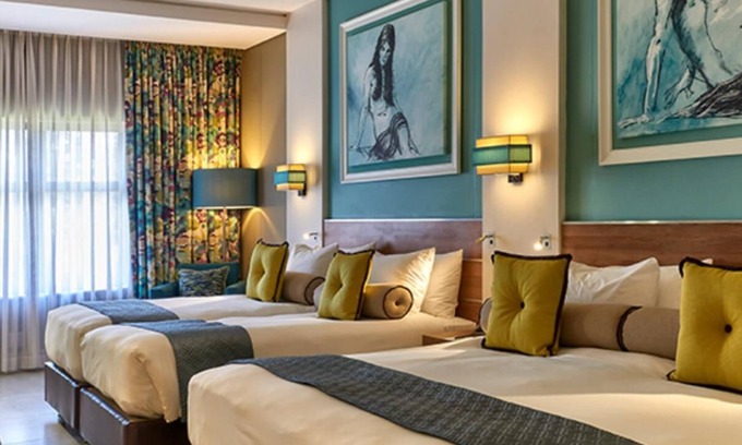 O.R. Tambo Hotel | Peermont Metcourt at Emperors Palace