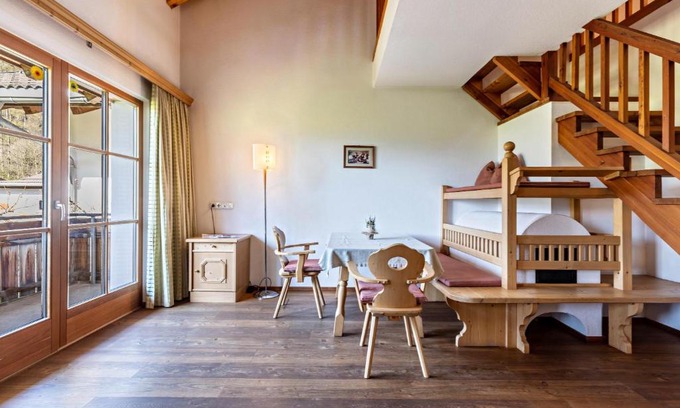 Campo Tures Apartment | Peintenhof Typ B