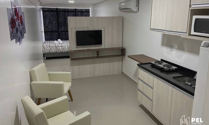 Simoes Lopes Apartment | Pel Apart Hotel
