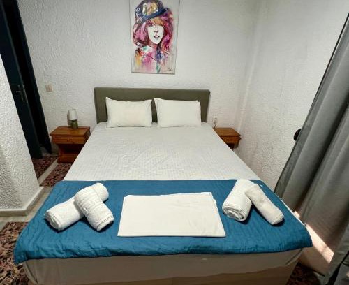 Pefkochori Hotel | PELEKAN rooms and apartments Athina 34