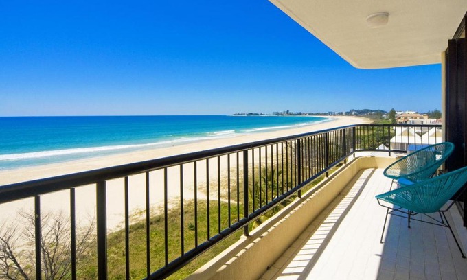Tugun Resort | Pelican Sands Beach Resort
