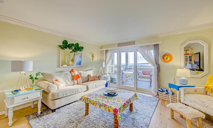 Seabrook Island Villa | Pelican Watch 1333