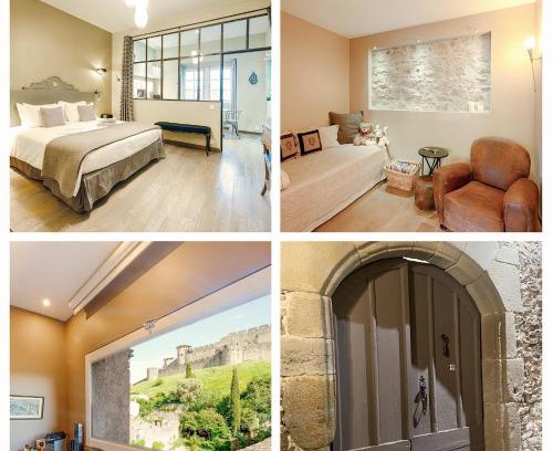 Carcassonne Apartment | Pelletier du Claux