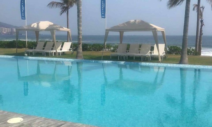 Ixtapa Apartment | Península 4-H 02 Recamaras vista al mar