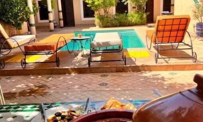 Bouvet Island Resort | Penalroom in Marrakesh