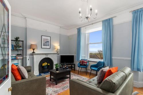 Penally House | Penalun House - Beautiful Sea Views