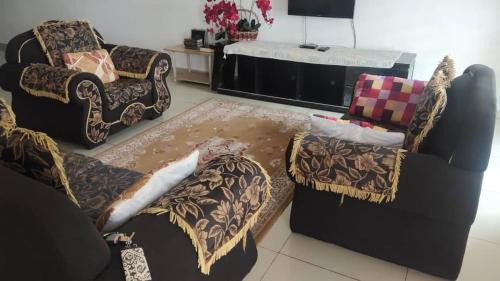 George Town House | Penang holiday villa