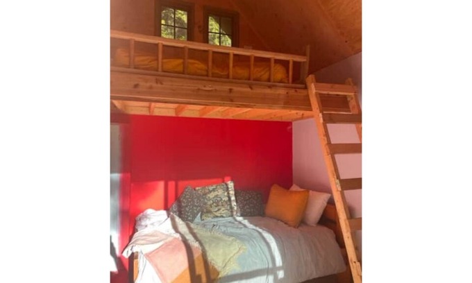 Pender Island House | Pender Island Gnome Home