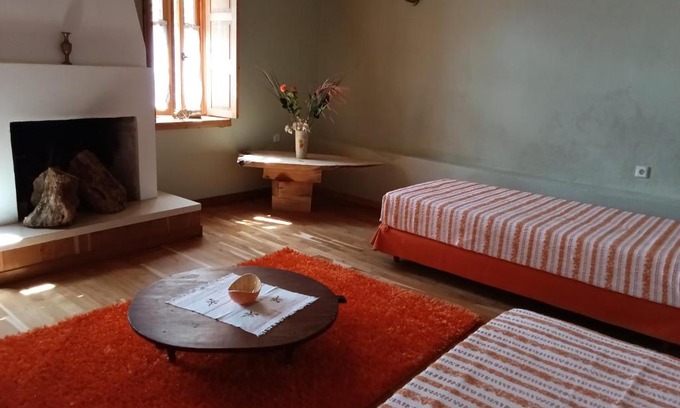 Zagori Villa | Penelope Elafotopos